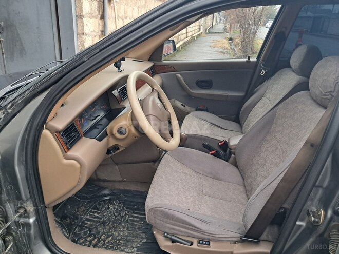 Iran Khodro Samand 2005, 350,000 km - 1.8 l - Beyləqan