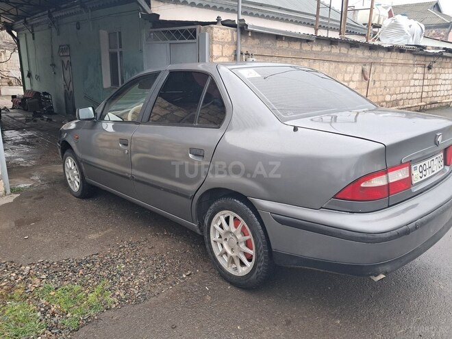 Iran Khodro Samand 2005, 350,000 km - 1.8 l - Beyləqan