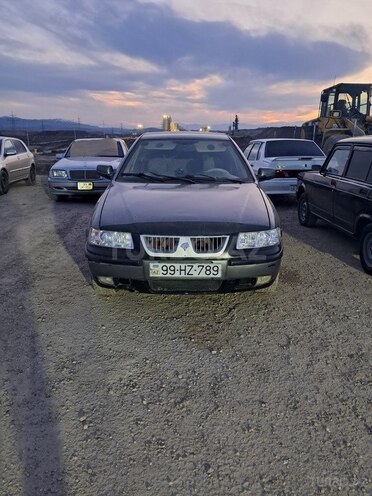 Iran Khodro Samand 2005, 350,000 km - 1.8 l - Beyləqan