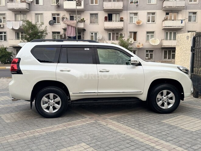 Toyota Land Cruiser Prado 2014, 155,000 km - 2.7 l - Bakı