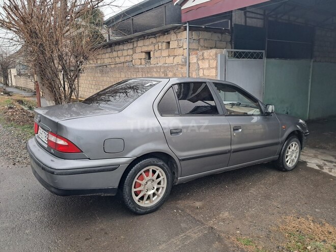 Iran Khodro Samand 2005, 350,000 km - 1.8 l - Beyləqan