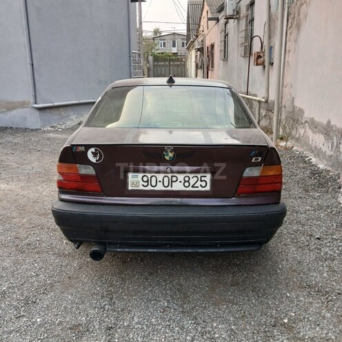 BMW 320 1993, 365,241 km - 2.0 l - Bakı