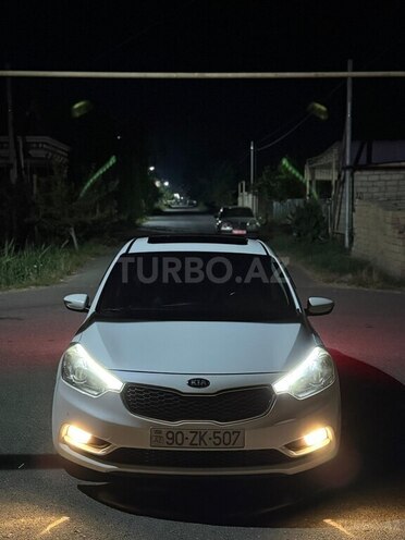 Kia Cerato 2014, 231,000 km - 2.0 l - Bakı