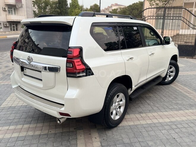 Toyota Land Cruiser Prado 2014, 155,000 km - 2.7 l - Bakı