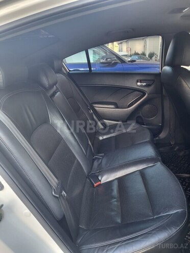 Kia Cerato 2014, 231,000 km - 2.0 l - Bakı