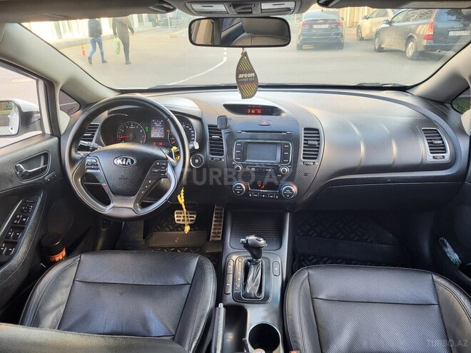 Kia Cerato 2014, 231,000 km - 2.0 l - Bakı