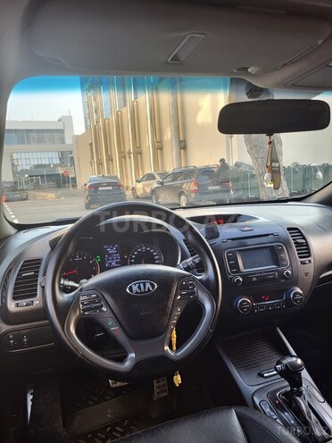 Kia Cerato 2014, 231,000 km - 2.0 l - Bakı