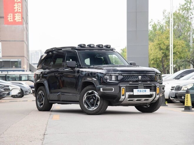 Changan  2025, 0 km - 1.5 л - Bakı