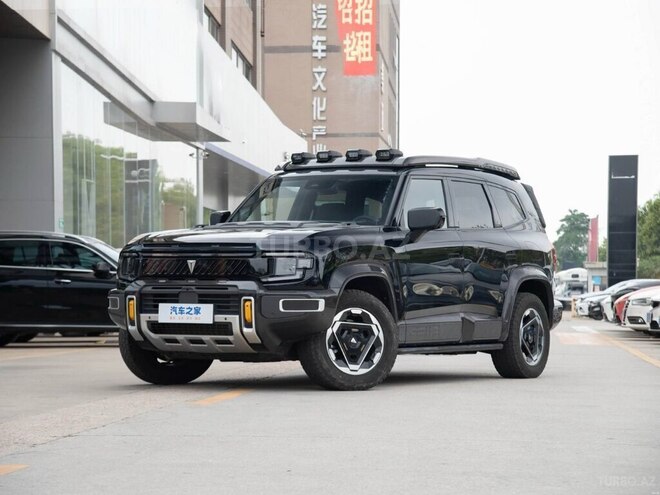 Changan  2025, 0 km - 1.5 л - Bakı
