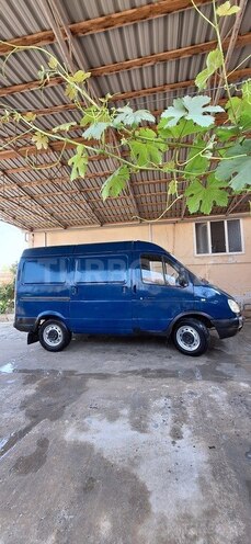 GAZ Sobol 2004, 300,000 km - 2.4 l - Salyan
