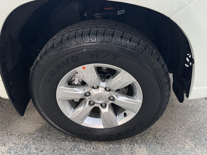 Toyota Land Cruiser Prado 2014, 155,000 km - 2.7 l - Bakı