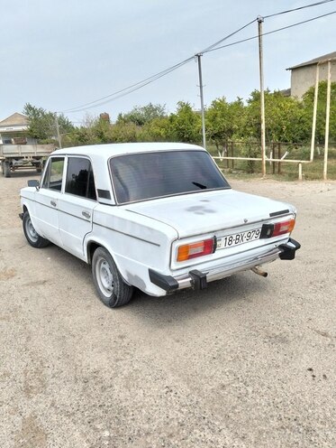 LADA (VAZ) 2106 1978, 20,392 km - 1.6 л - Salyan