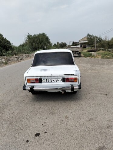 LADA (VAZ) 2106 1978, 20,392 km - 1.6 л - Salyan