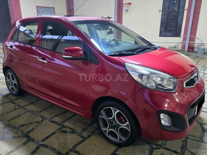 Kia Picanto 2014, 71,000 km - 1.3 l - Bakı