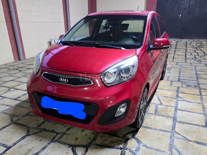 Kia Picanto 2014, 71,000 km - 1.3 l - Bakı