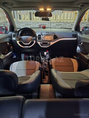 Kia Picanto 2014, 71,000 km - 1.3 l - Bakı