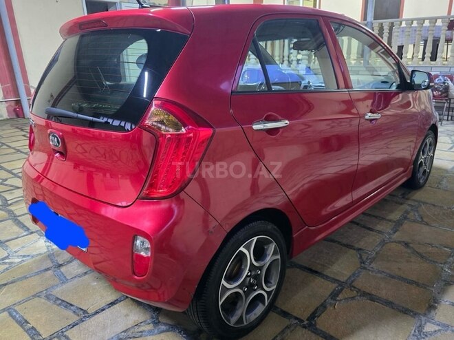 Kia Picanto 2014, 71,000 km - 1.3 l - Bakı