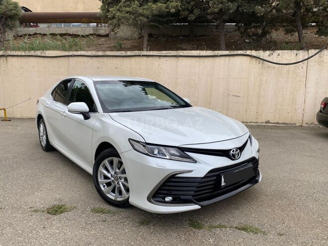 Toyota Camry 2021, 50,000 km - 2.5 l - Bakı