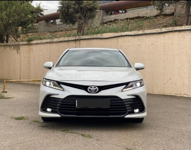 Toyota Camry 2021, 50,000 km - 2.5 l - Bakı