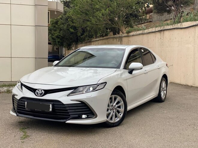 Toyota Camry 2021, 50,000 km - 2.5 l - Bakı