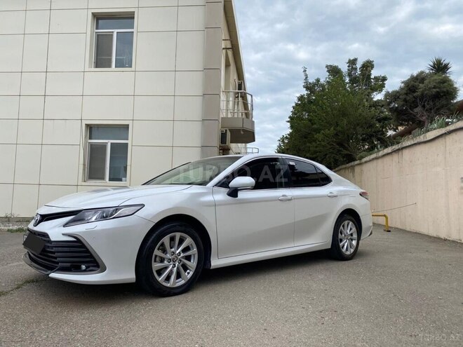 Toyota Camry 2021, 50,000 km - 2.5 l - Bakı
