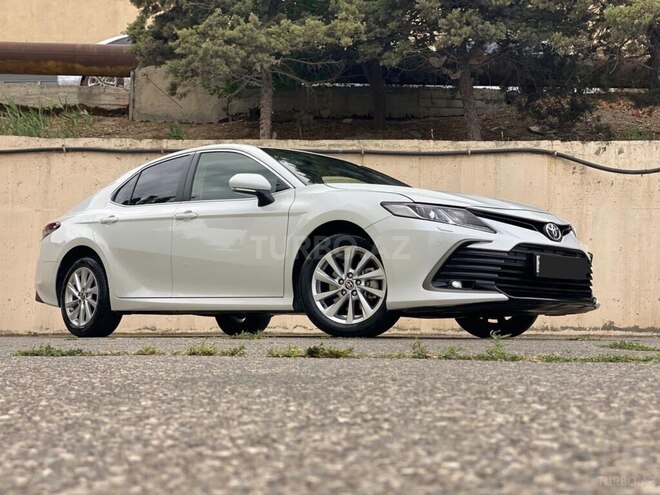Toyota Camry 2021, 50,000 km - 2.5 l - Bakı