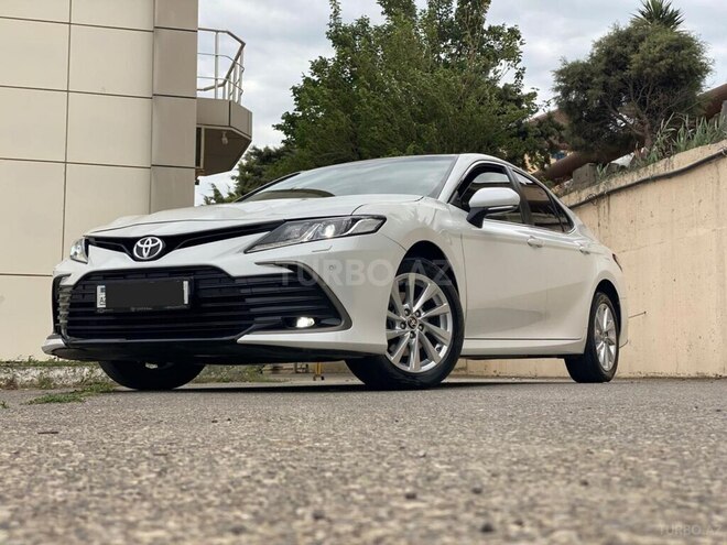 Toyota Camry 2021, 50,000 km - 2.5 l - Bakı