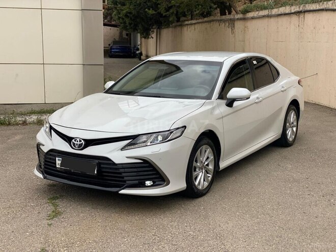 Toyota Camry 2021, 50,000 km - 2.5 l - Bakı