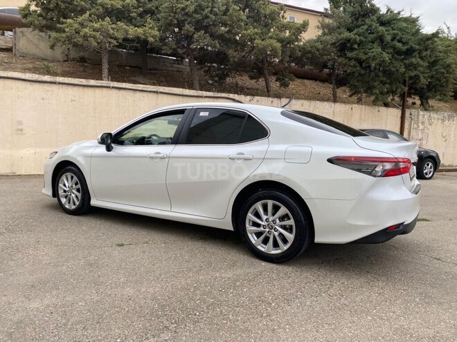 Toyota Camry 2021, 50,000 km - 2.5 l - Bakı