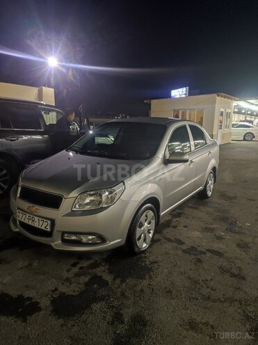 Chevrolet Nexia 2022, 40,000 km - 1.5 l - Bakı