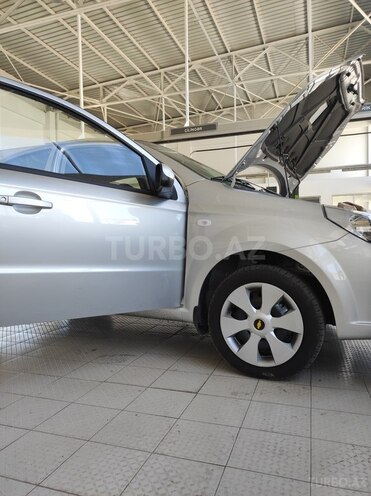 Chevrolet Nexia 2022, 40,000 km - 1.5 l - Bakı