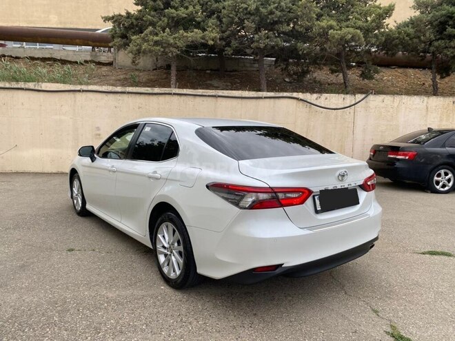 Toyota Camry 2021, 50,000 km - 2.5 l - Bakı