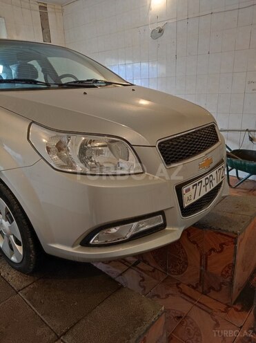 Chevrolet Nexia 2022, 40,000 km - 1.5 l - Bakı