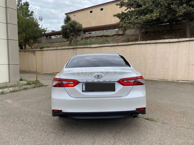 Toyota Camry 2021, 50,000 km - 2.5 l - Bakı