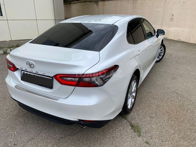 Toyota Camry 2021, 50,000 km - 2.5 l - Bakı