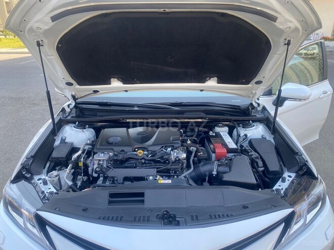 Toyota Camry 2021, 50,000 km - 2.5 l - Bakı