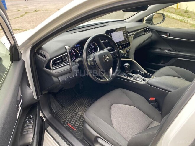 Toyota Camry 2021, 50,000 km - 2.5 l - Bakı