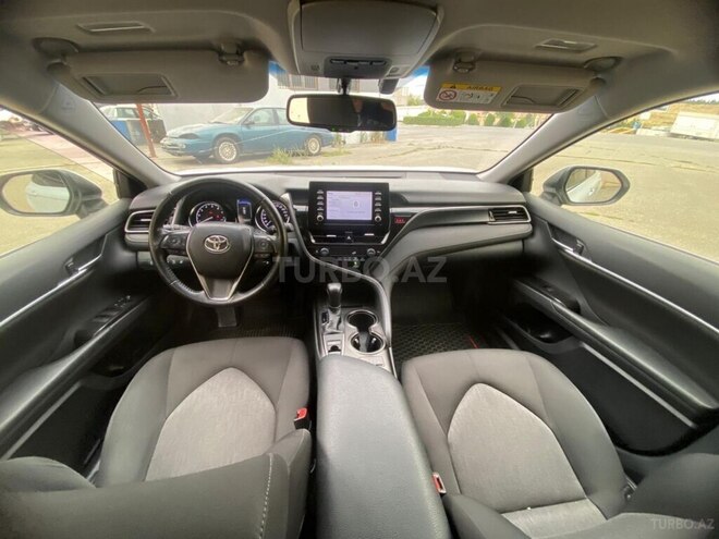 Toyota Camry 2021, 50,000 km - 2.5 l - Bakı