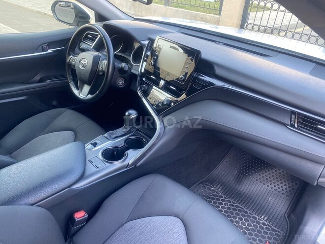 Toyota Camry 2021, 50,000 km - 2.5 l - Bakı