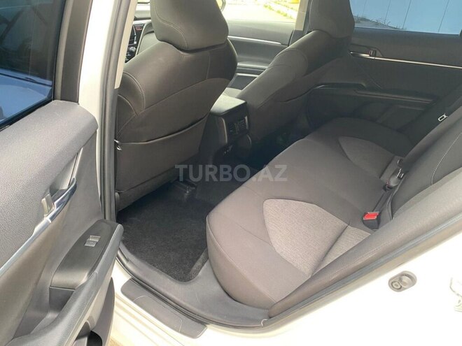 Toyota Camry 2021, 50,000 km - 2.5 l - Bakı