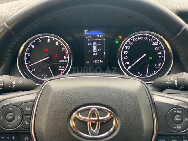 Toyota Camry 2021, 50,000 km - 2.5 l - Bakı