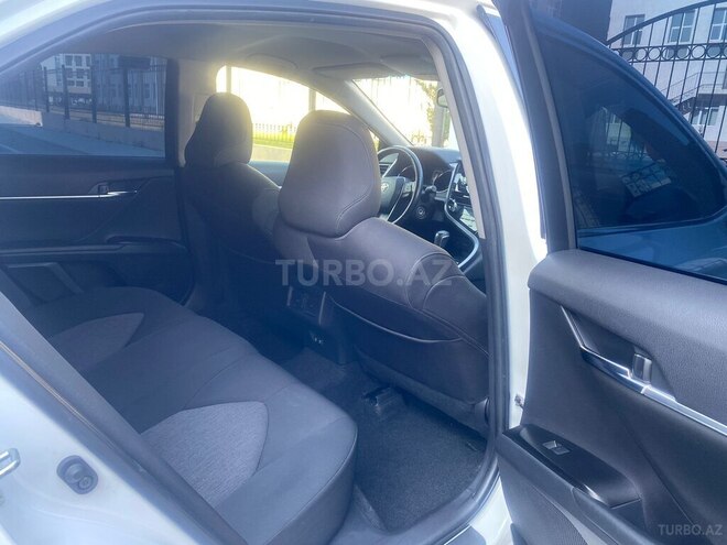 Toyota Camry 2021, 50,000 km - 2.5 l - Bakı