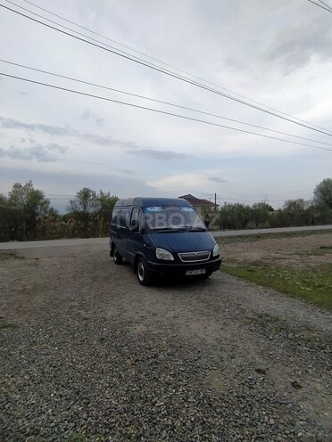 GAZ Sobol 2004, 300,000 km - 2.4 l - Salyan