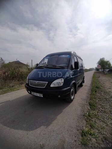 GAZ Sobol 2004, 300,000 km - 2.4 l - Salyan