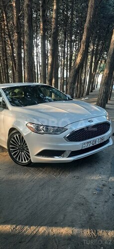 Ford Fusion (North America) 2018, 138,000 km - 1.5 l - Bakı