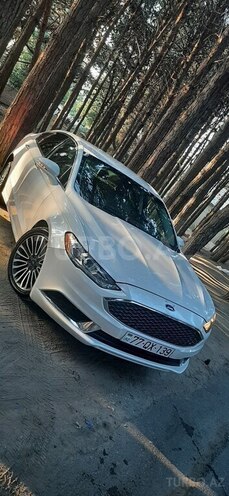 Ford Fusion (North America) 2018, 138,000 km - 1.5 l - Bakı