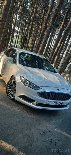 Ford Fusion (North America) 2018, 138,000 km - 1.5 l - Bakı