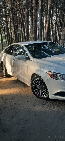 Ford Fusion (North America) 2018, 138,000 km - 1.5 l - Bakı