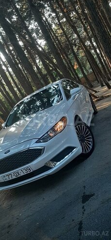 Ford Fusion (North America) 2018, 138,000 km - 1.5 l - Bakı