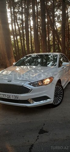 Ford Fusion (North America) 2018, 138,000 km - 1.5 l - Bakı